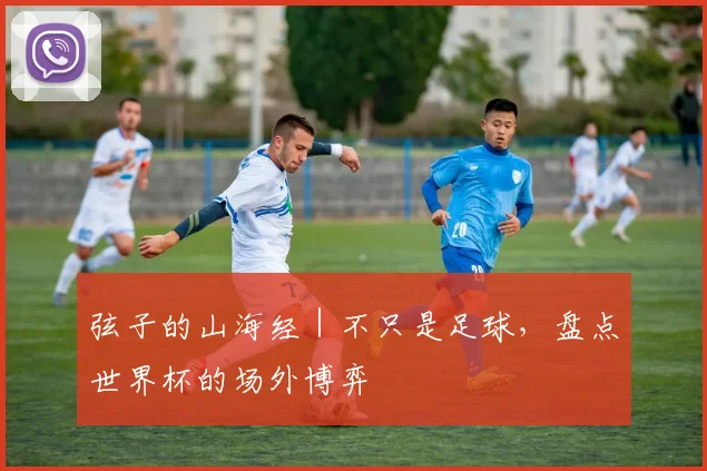 弦子的山海经｜不只是足球，盘点世界杯的场外博弈